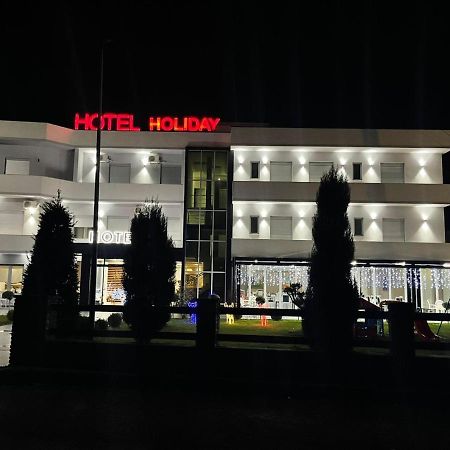 Hotel Holiday Koplik Zewnętrze zdjęcie