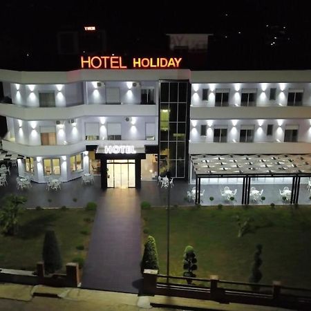 Hotel Holiday Koplik Zewnętrze zdjęcie