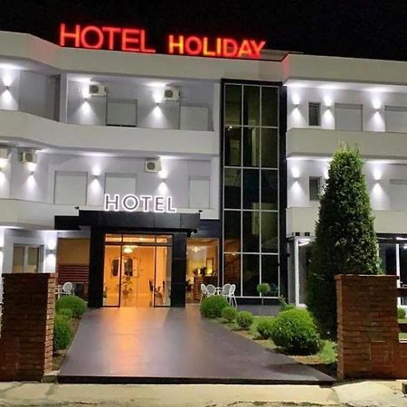 Hotel Holiday Koplik Zewnętrze zdjęcie