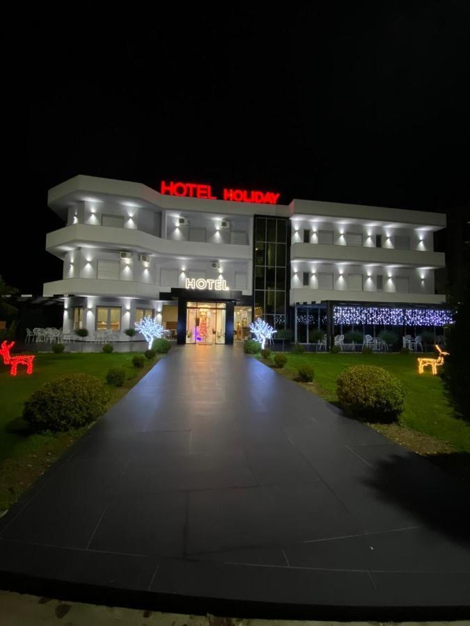 Hotel Holiday Koplik Zewnętrze zdjęcie
